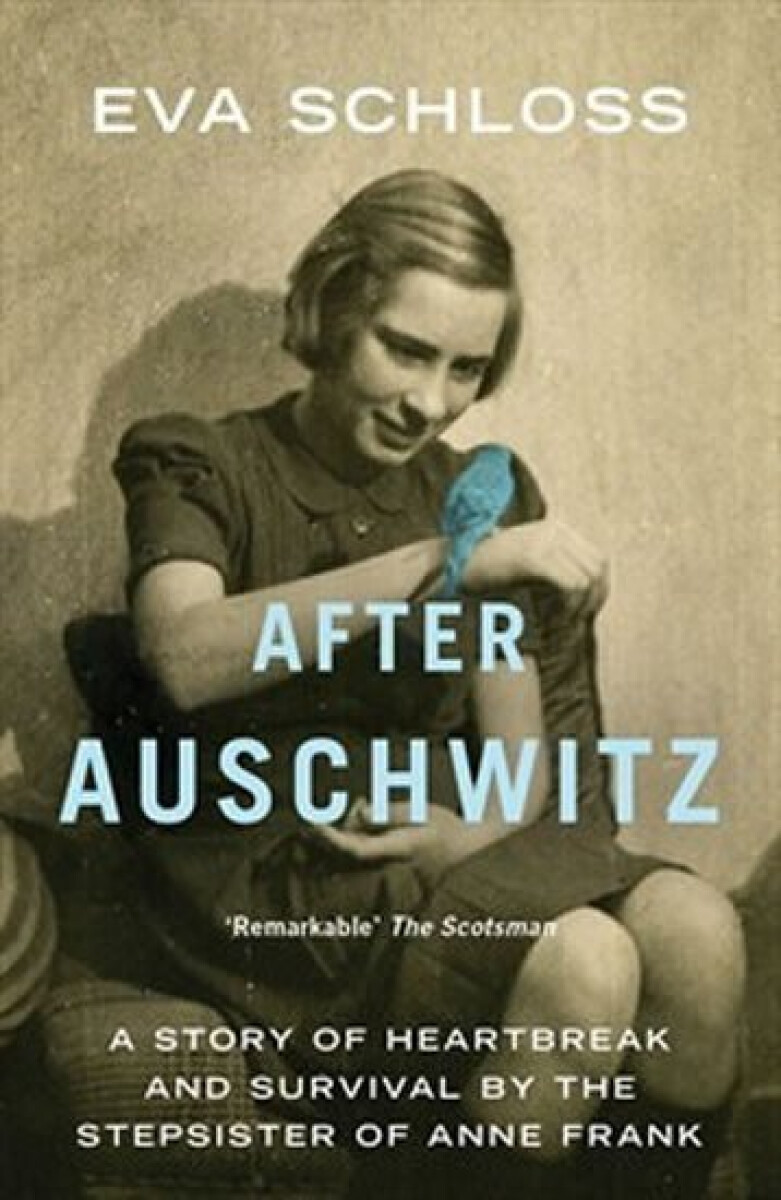 Kniha After Auschwitz