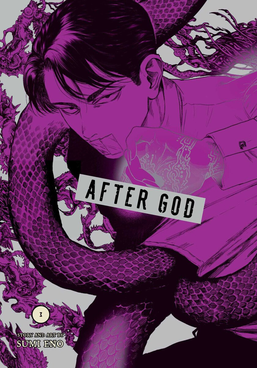 Kniha After God, Vol. 3