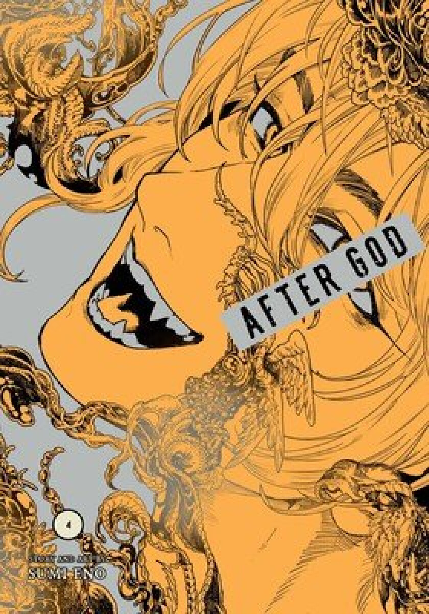 Kniha After God, Vol. 4