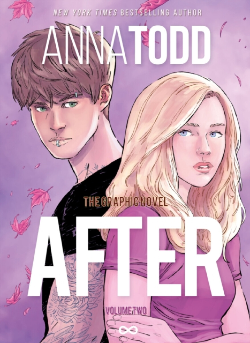 Kniha AFTER: The Graphic Novel (Volume Two)