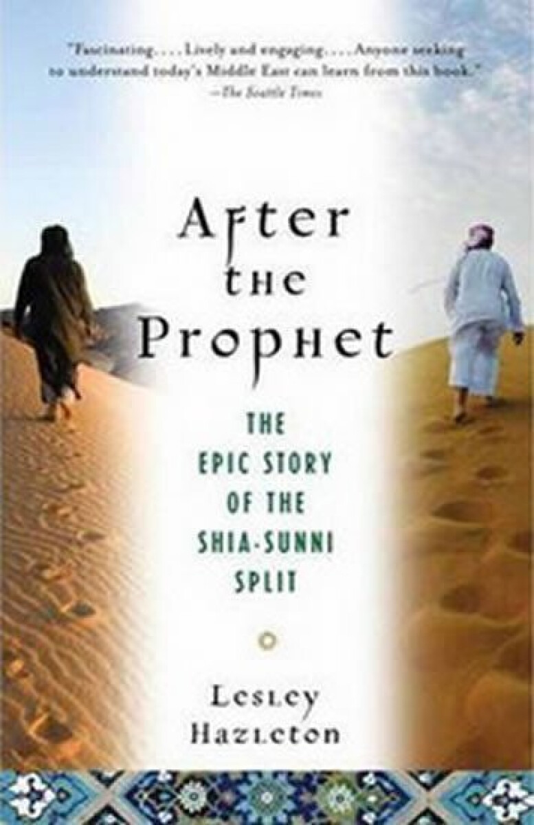 Kniha After the Prophet