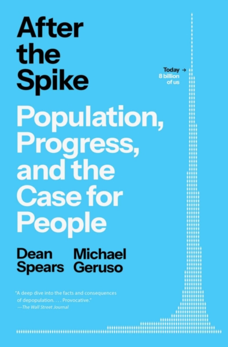 After the Spike - Dean Spears