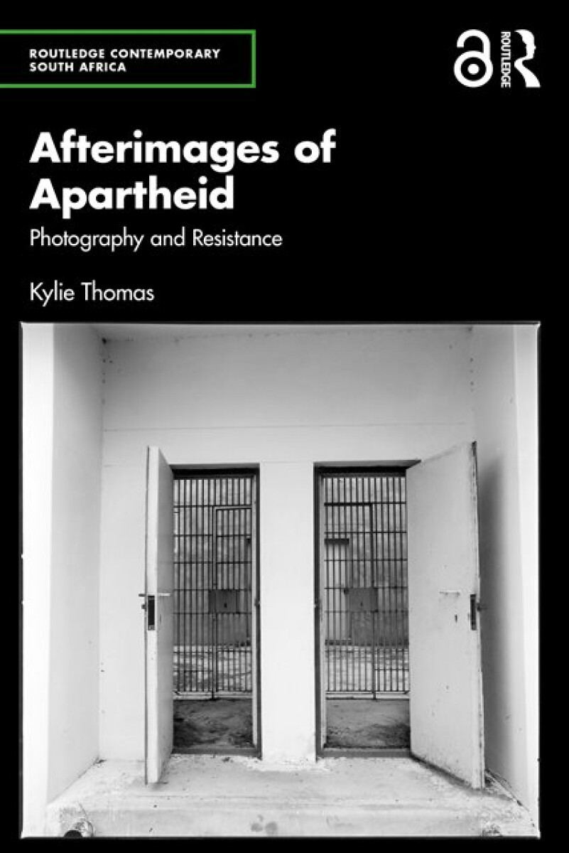 Kniha Afterimages of Apartheid