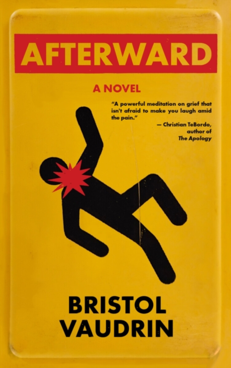 Kniha Afterward
