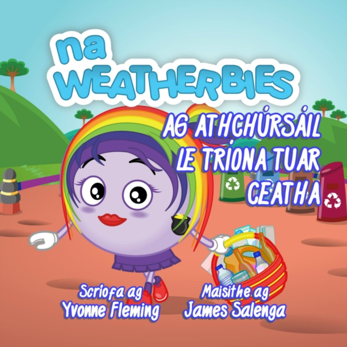 Ag Athchursail le Triona Tuar Ceatha - Yvonne Fleming