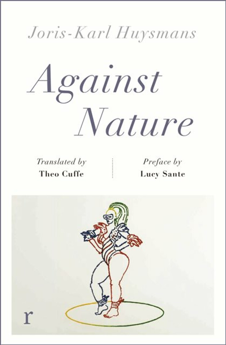 Kniha Against Nature (riverrun editions)