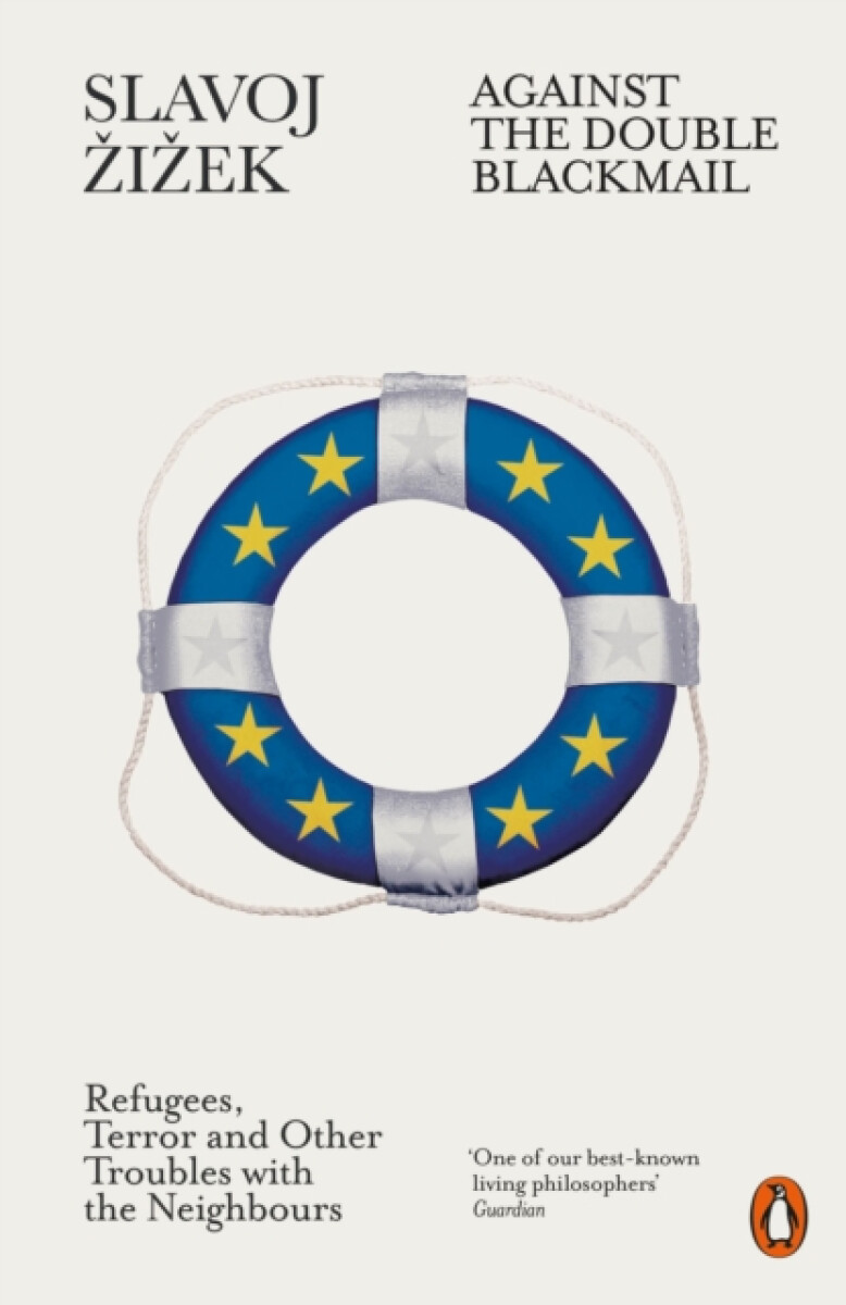 Kniha Against the Double Blackmail