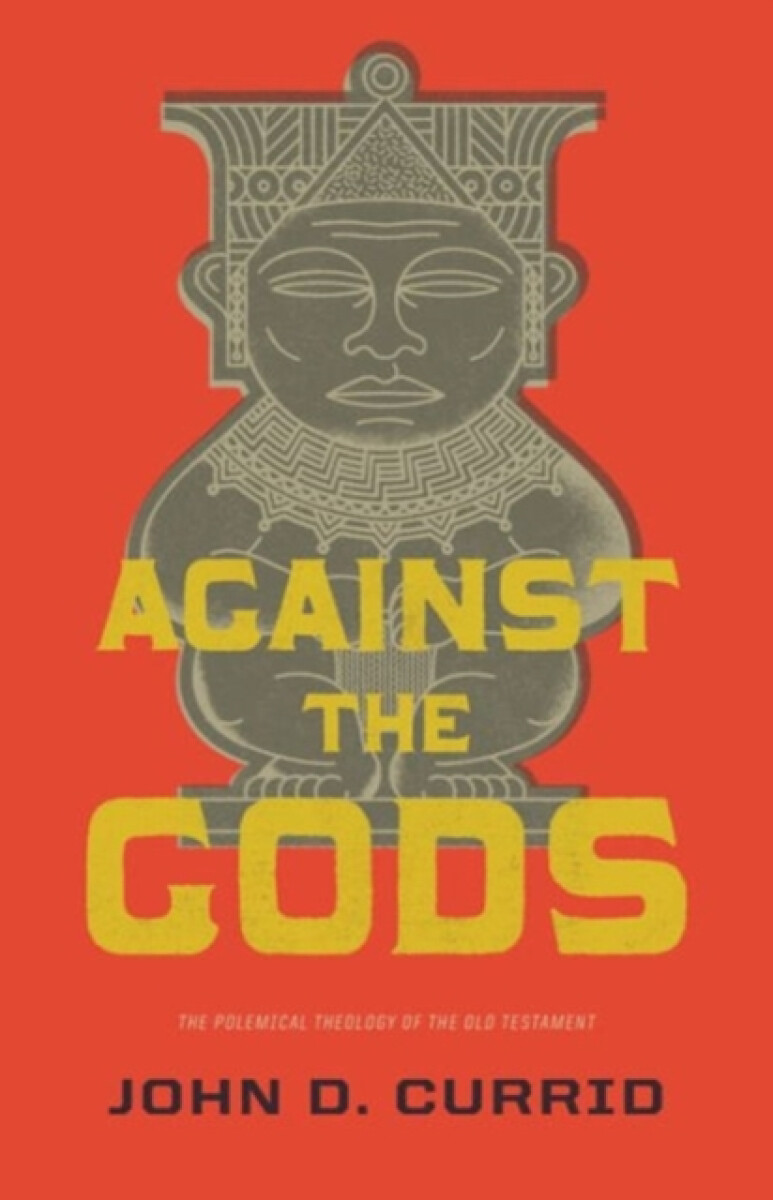 Kniha Against the Gods
