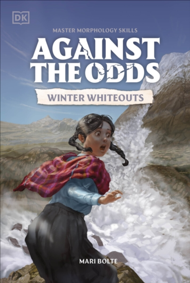 Kniha Against the Odds Winter Whiteouts