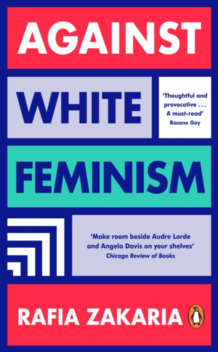 Kniha Against White Feminism