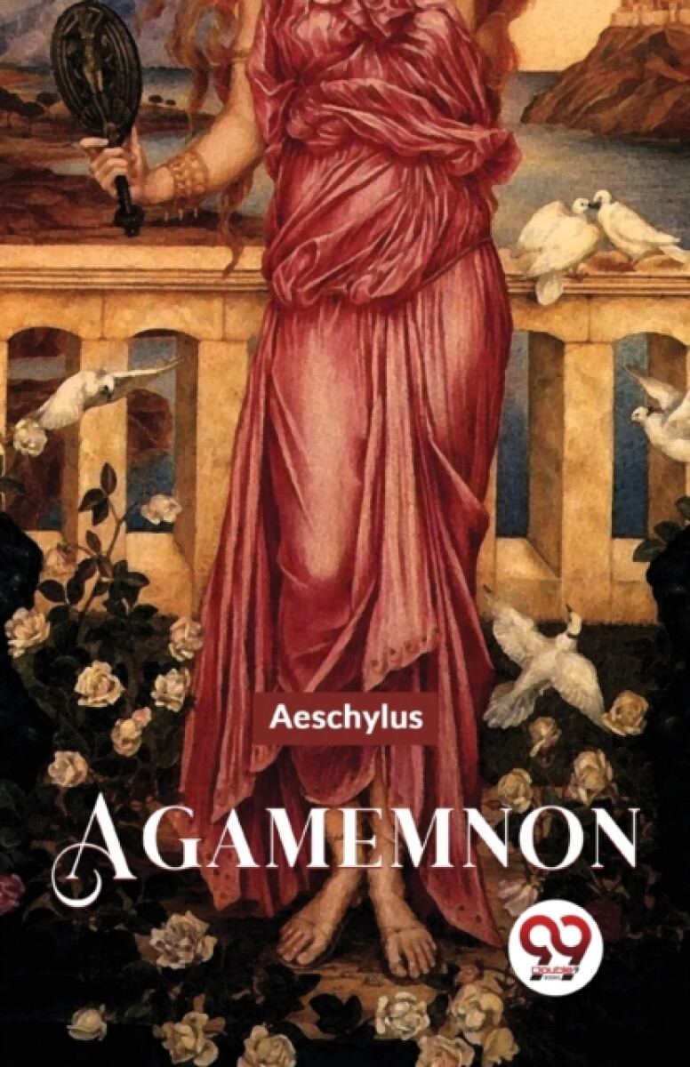 Kniha Agamemnon