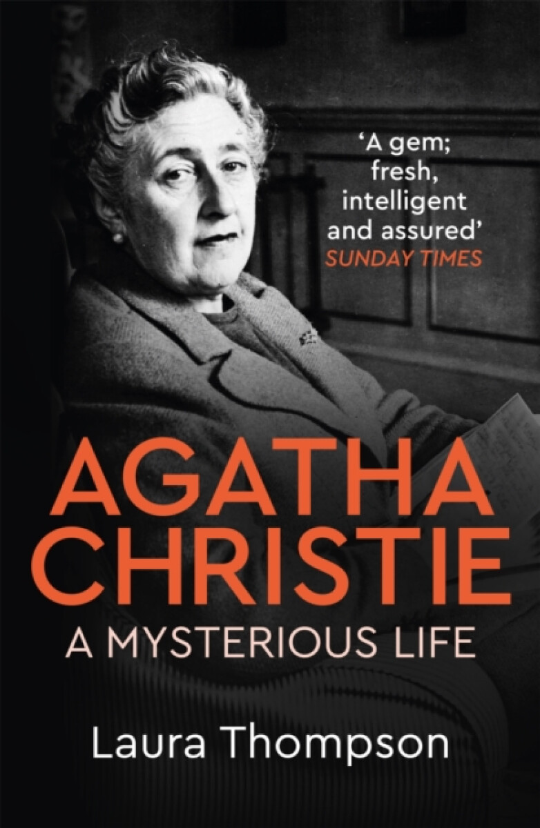 Kniha Agatha Christie