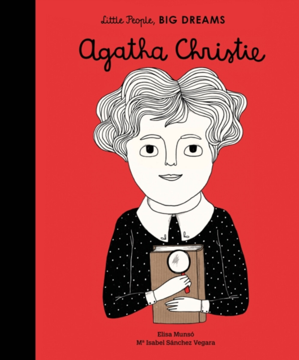 Kniha Agatha Christie