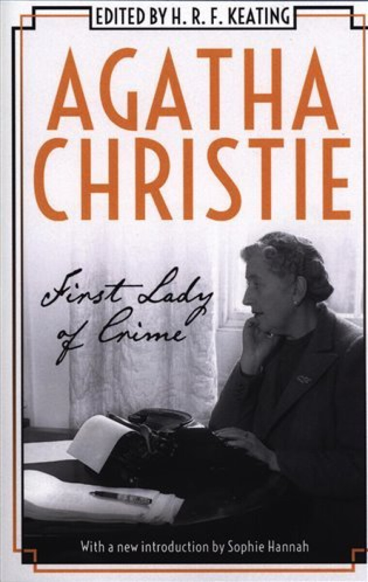 Agatha Christie: First Lady of Crime koupíte na Knihydobrovsky.cz