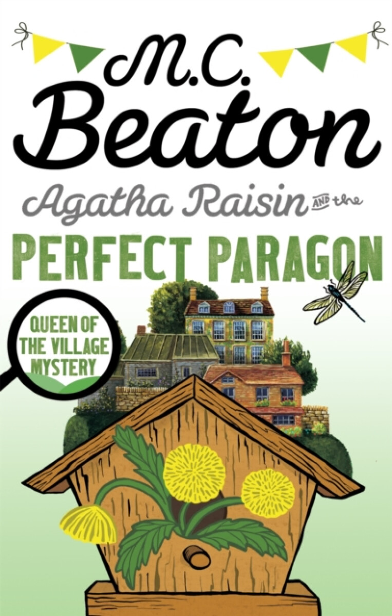 Kniha Agatha Raisin and the Perfect Paragon