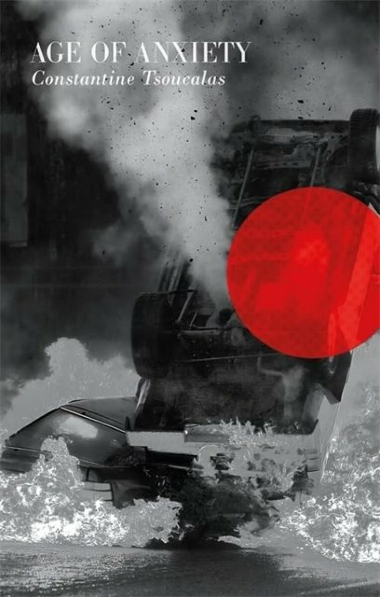 Kniha Age of Anxiety