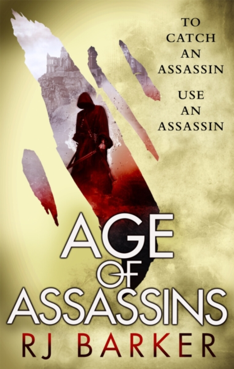 Kniha Age of Assassins