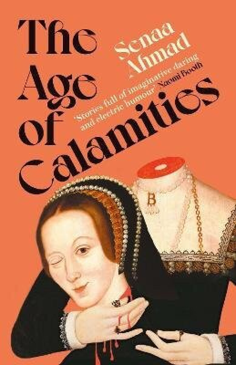 Kniha Age of Calamities