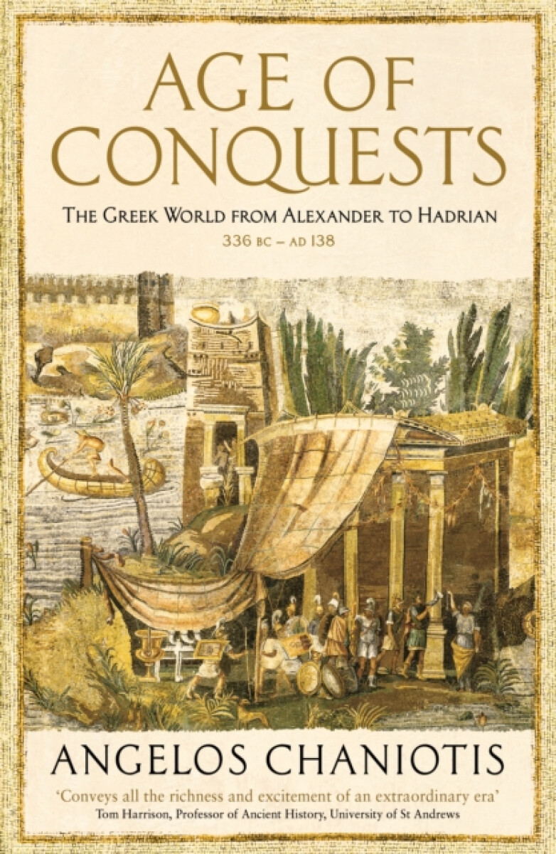 Kniha Age of Conquests