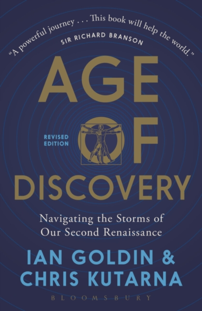 Kniha Age of Discovery