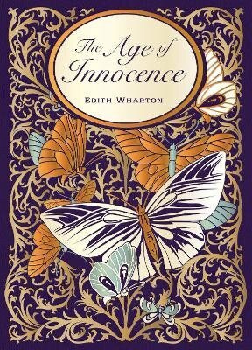 Kniha Age of Innocence
