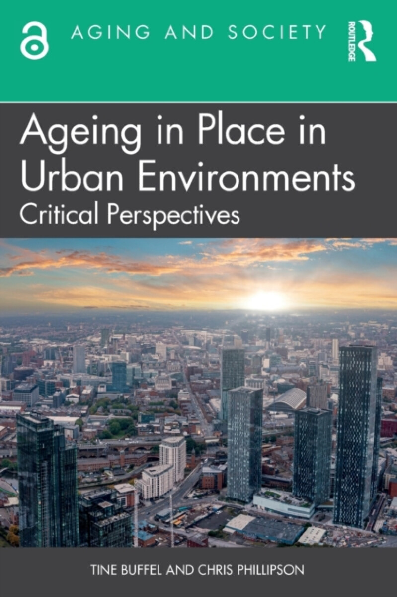 Kniha Ageing in Place in Urban Environments