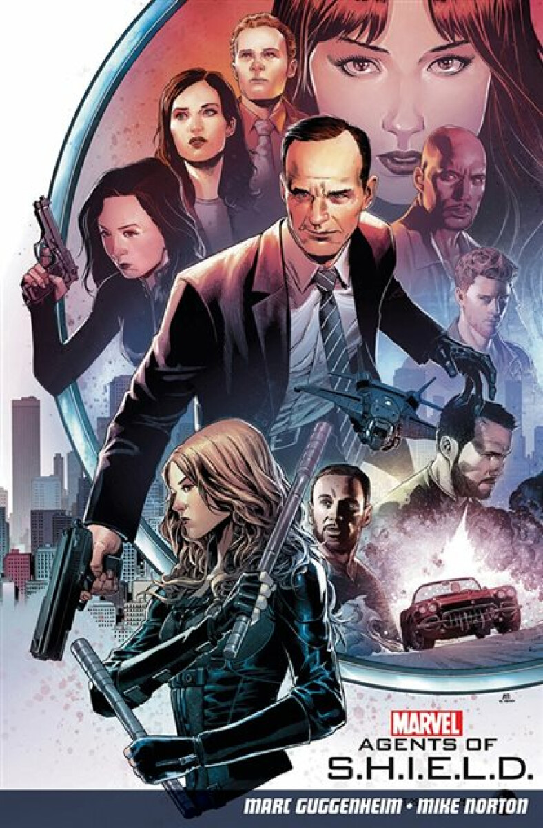 Kniha Agents of S.H.I.E.L.D. Volume 1