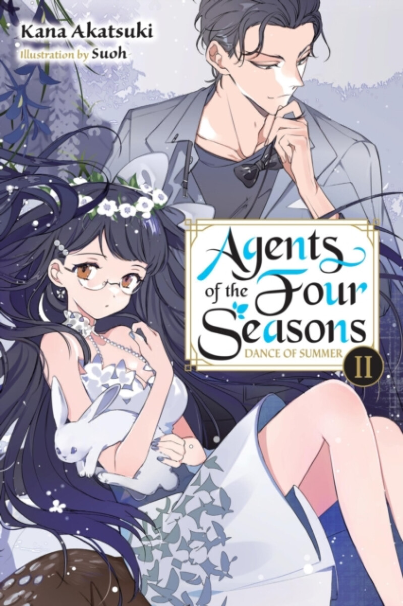 Kniha Agents of the Four Seasons, Vol. 4