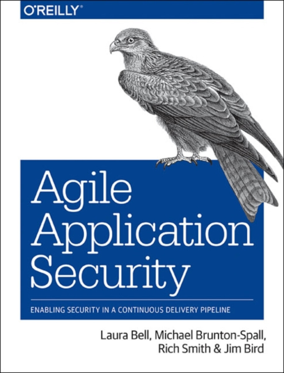 Kniha Agile Application Security