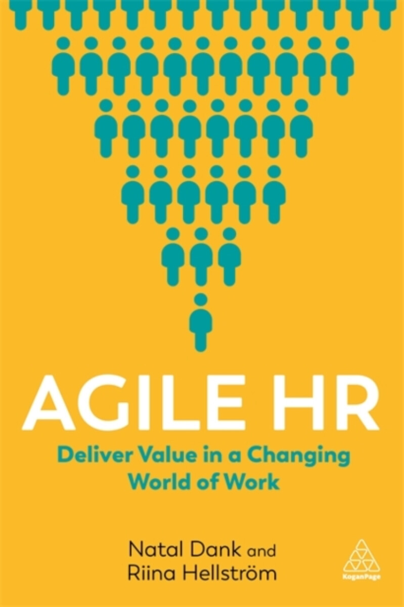 Kniha Agile HR