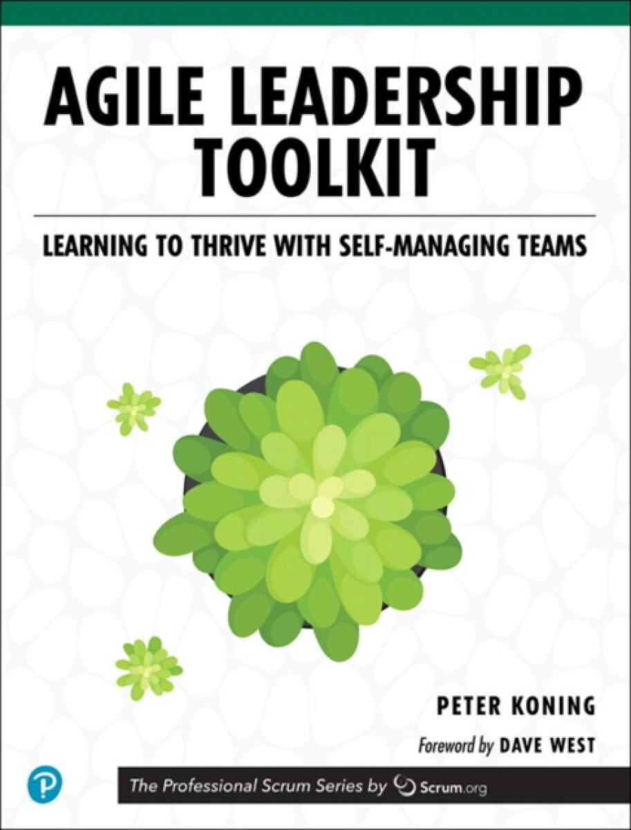 Kniha Agile Leadership Toolkit