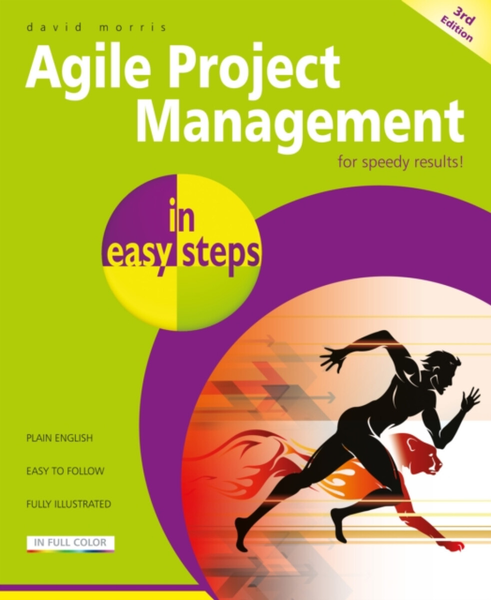 Kniha Agile Project Management in easy steps