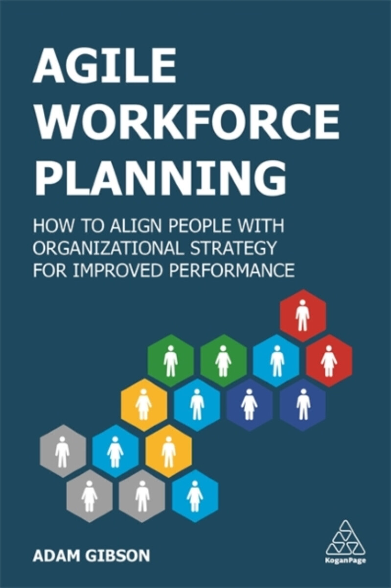 Kniha Agile Workforce Planning