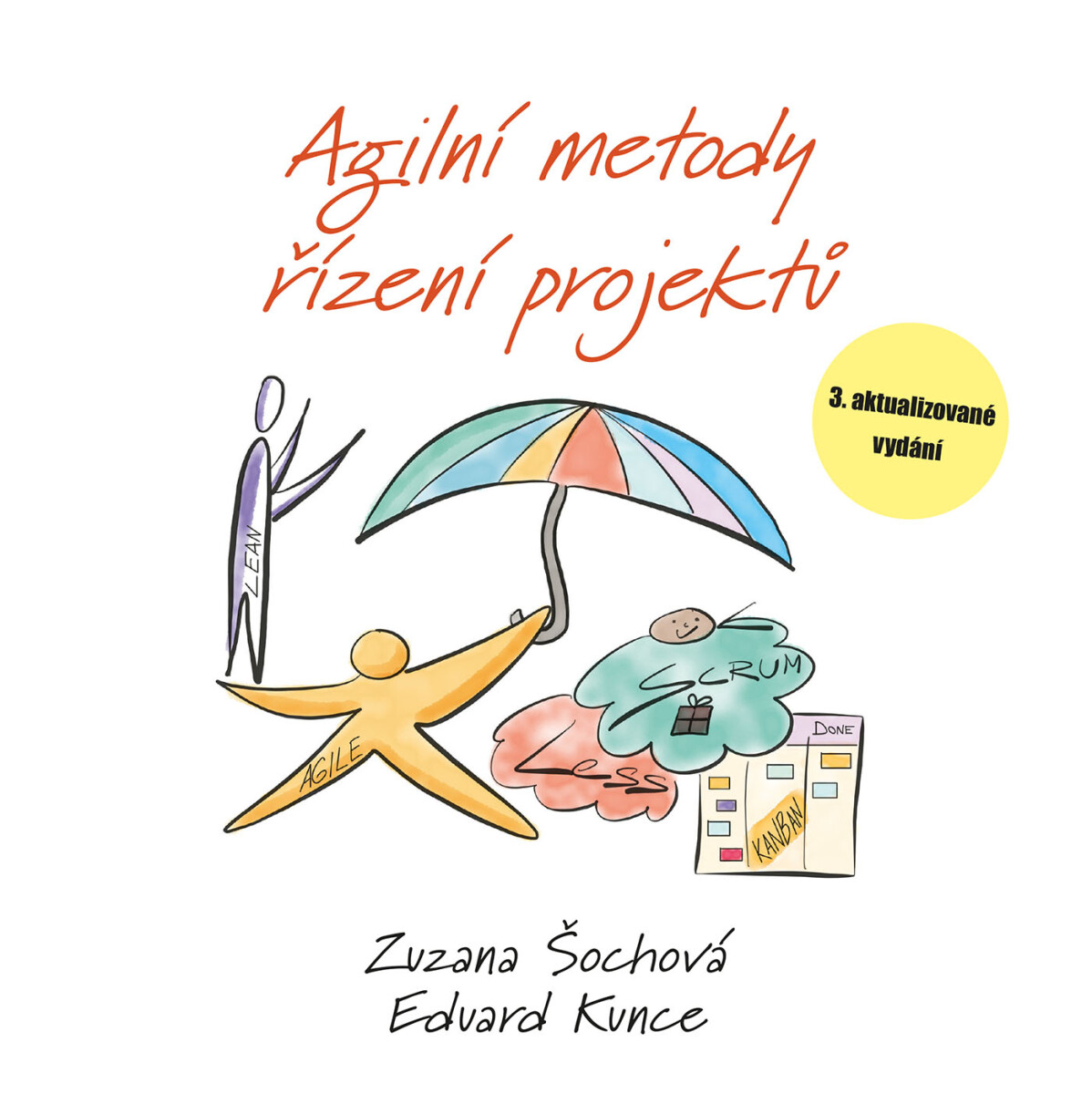 Agilní metody řízení projektů - Zuzana Šochová, Eduard Kunce