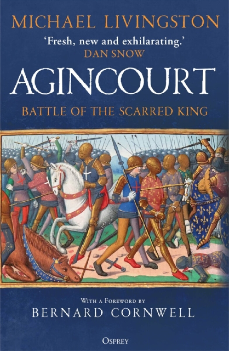 Kniha Agincourt
