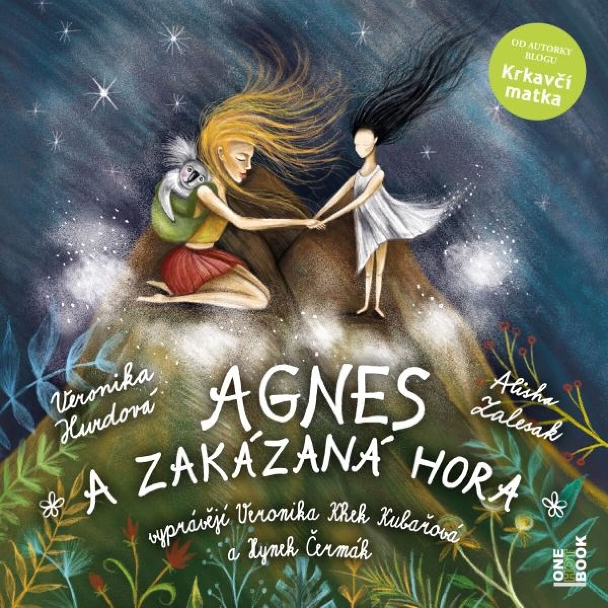 Levně Agnes a Zakázaná hora - Veronika Hurdová - audiokniha