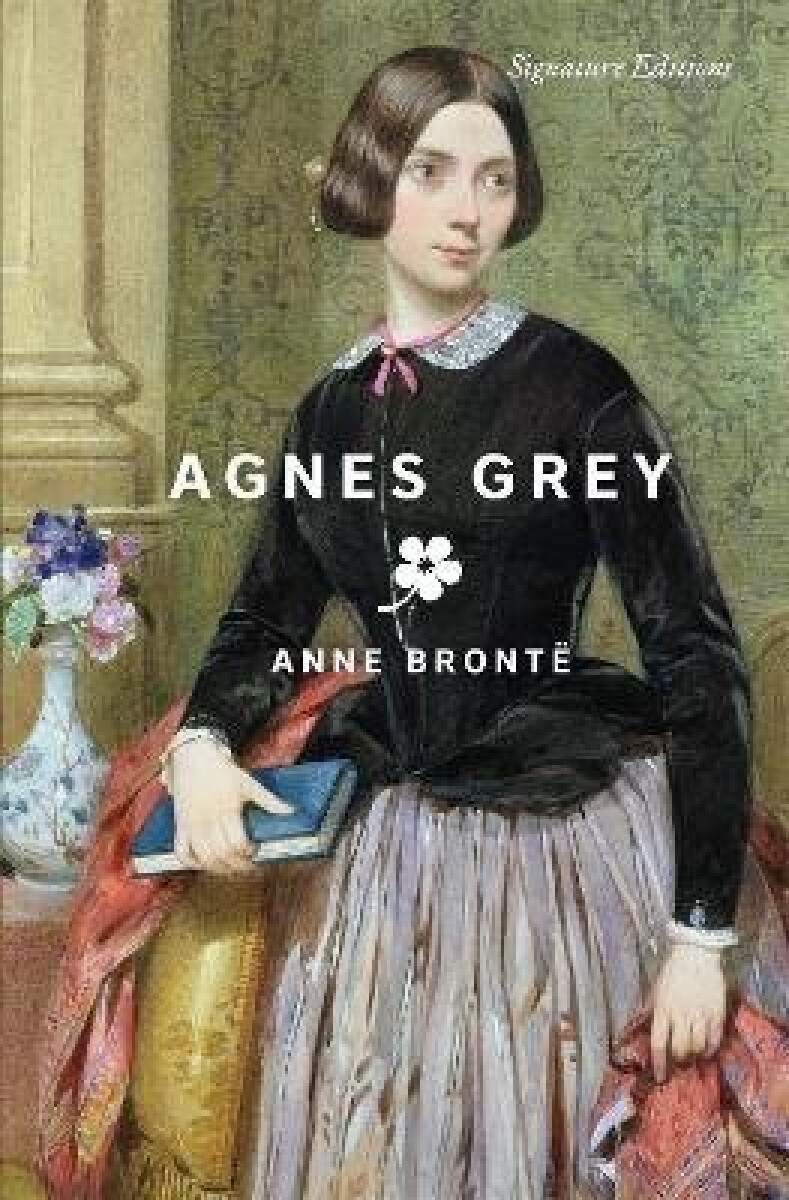 Agnes Grey koupíte na Knihydobrovsky.cz