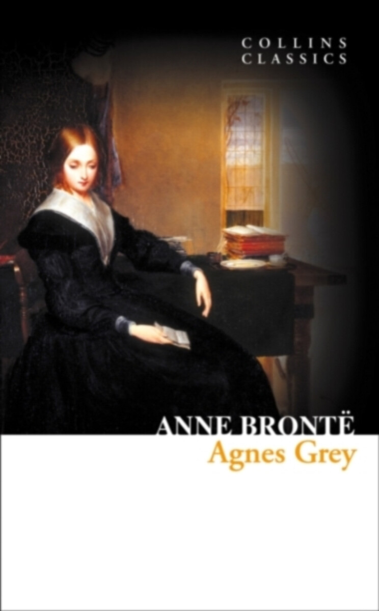 Kniha Agnes Grey