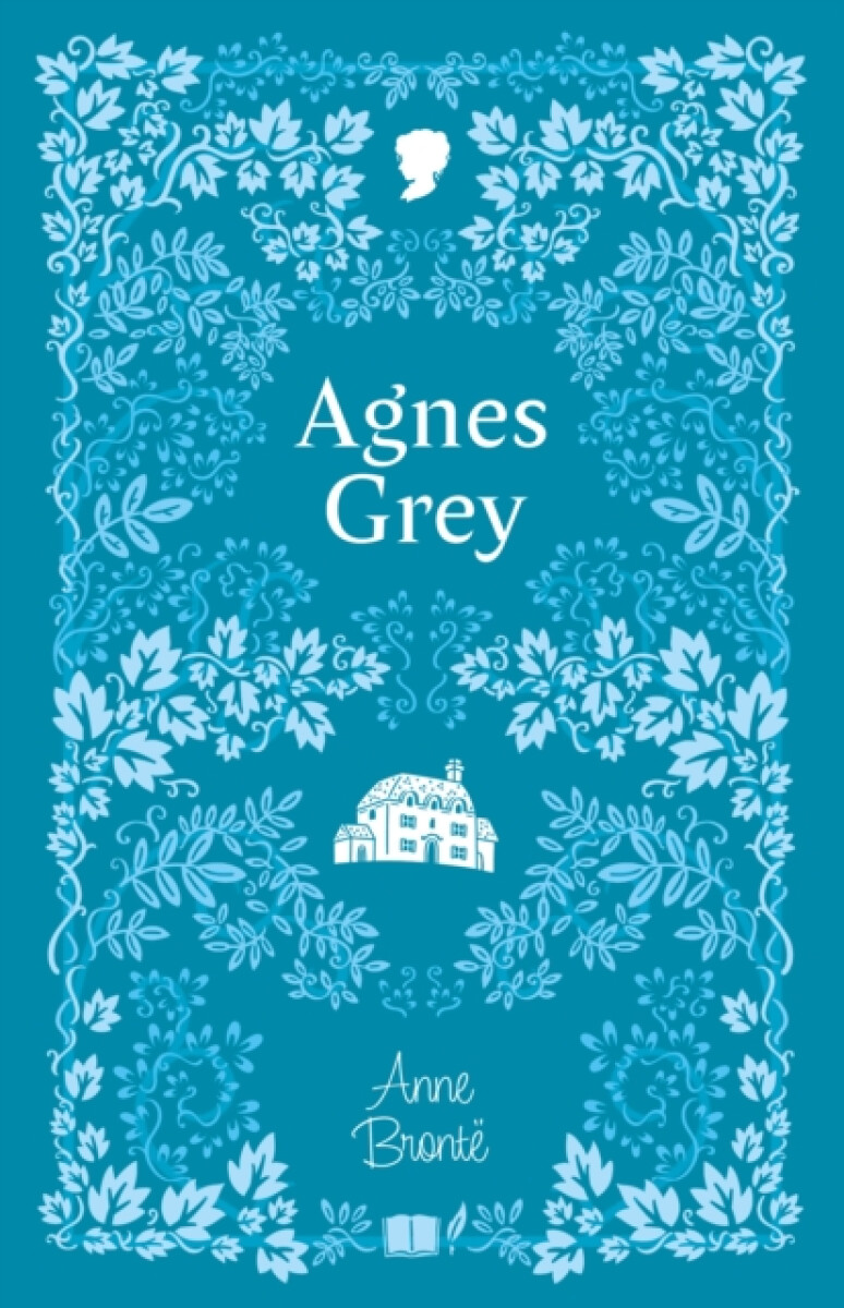 Kniha Agnes Grey