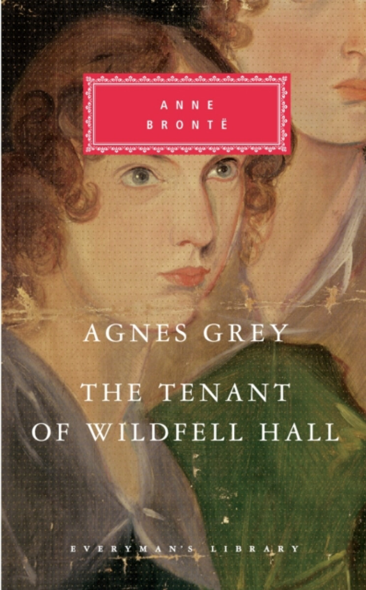 Kniha Agnes Grey/The Tenant of Wildfell Hall