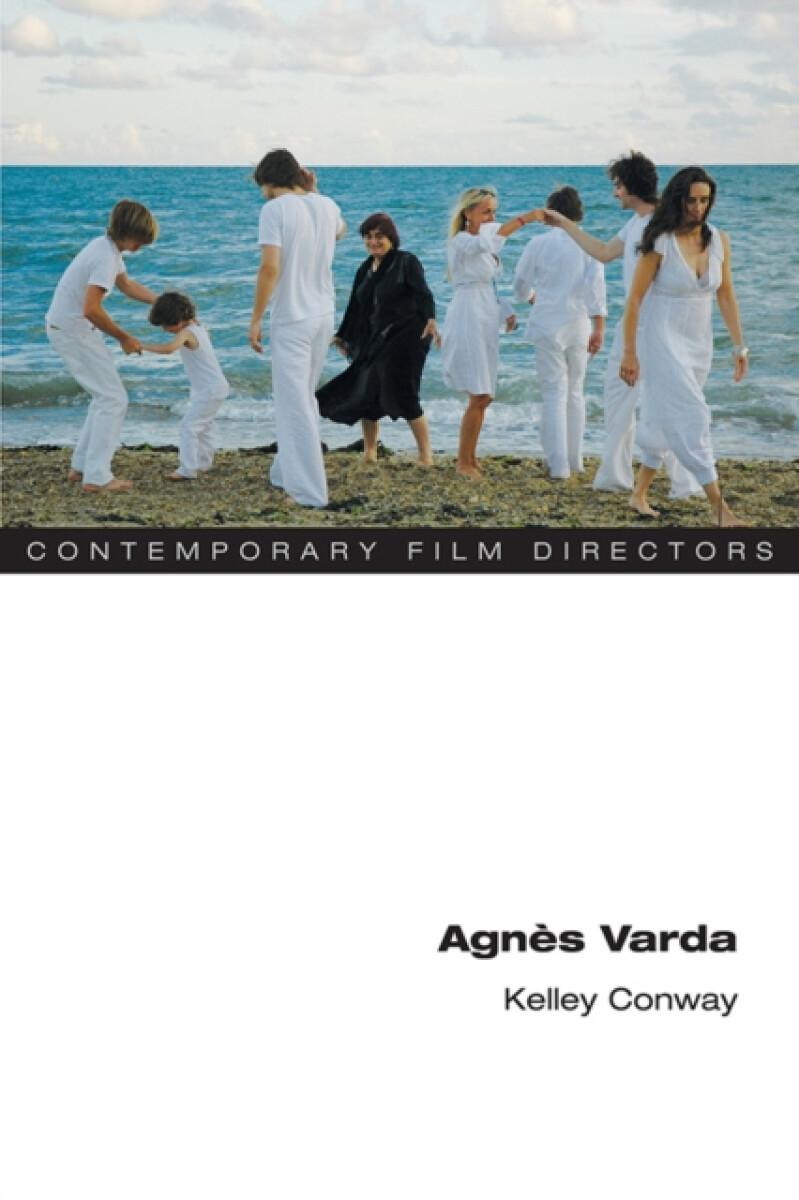 Kniha Agnes Varda