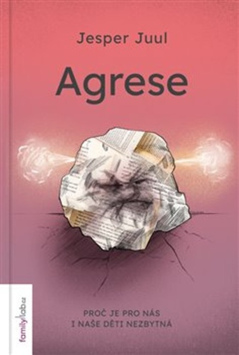 Kniha Agrese