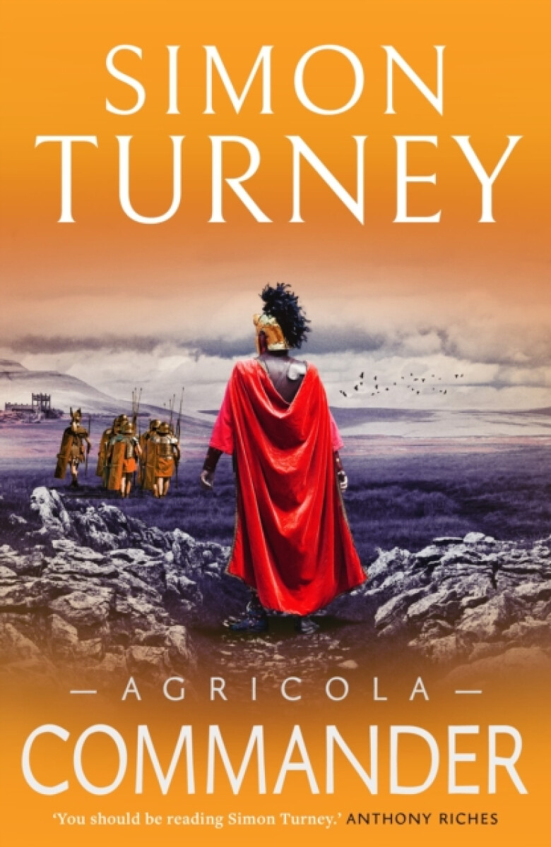 Kniha Agricola: Commander