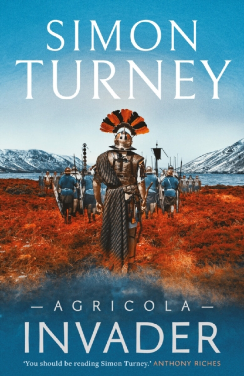 Kniha Agricola: Invader