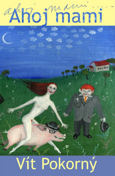 Kniha Ahoj mami