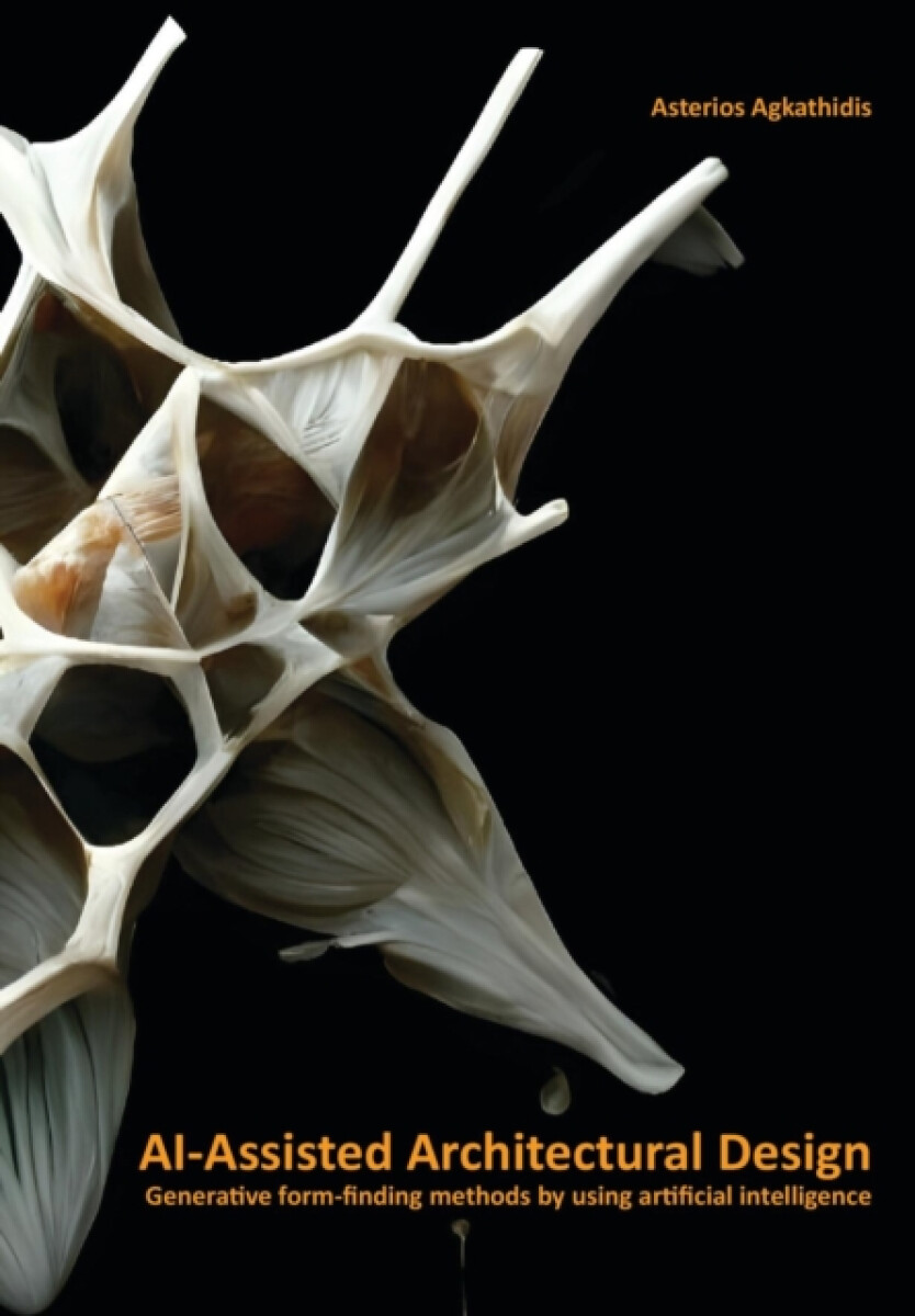 Kniha AI-Assisted Architectural Design