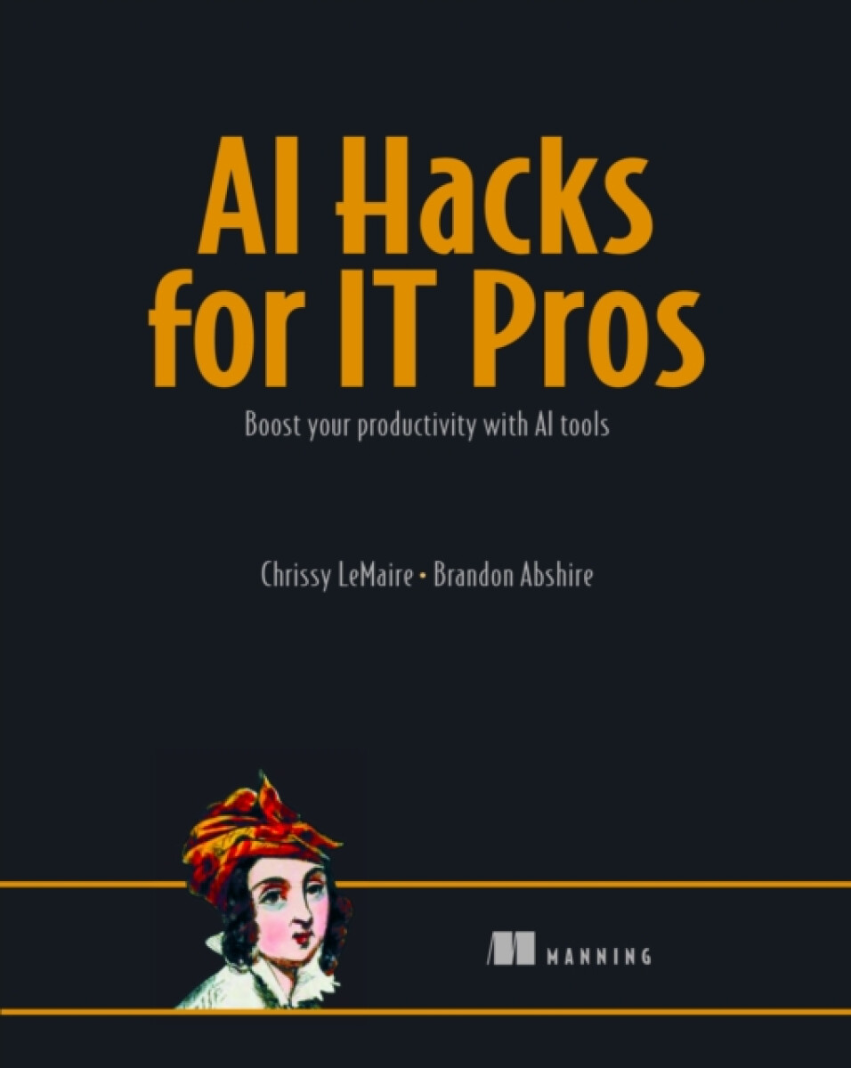 Kniha AI for Everyday IT