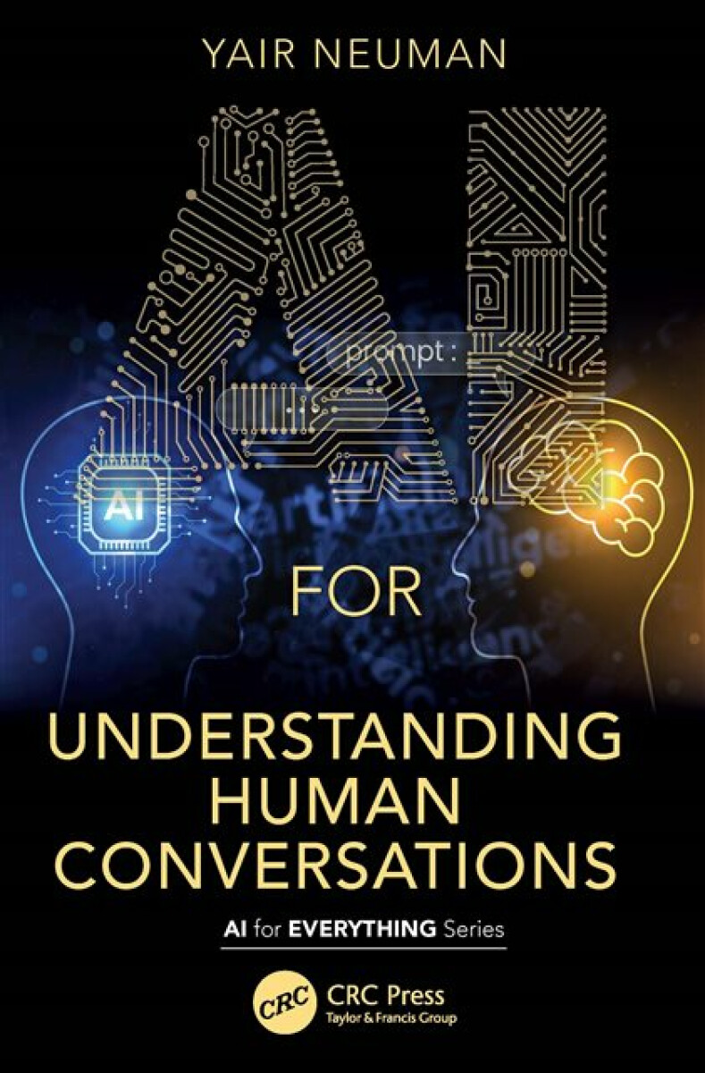 Kniha AI for Understanding Human Conversations