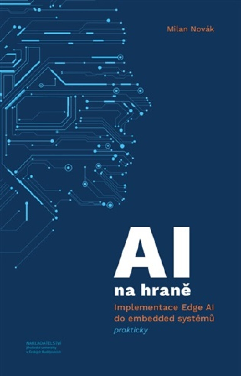Kniha AI na hraně