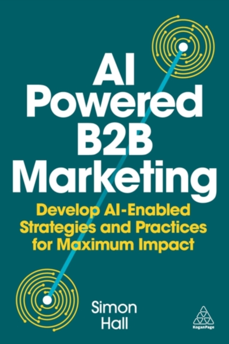 Kniha AI-Powered B2B Marketing